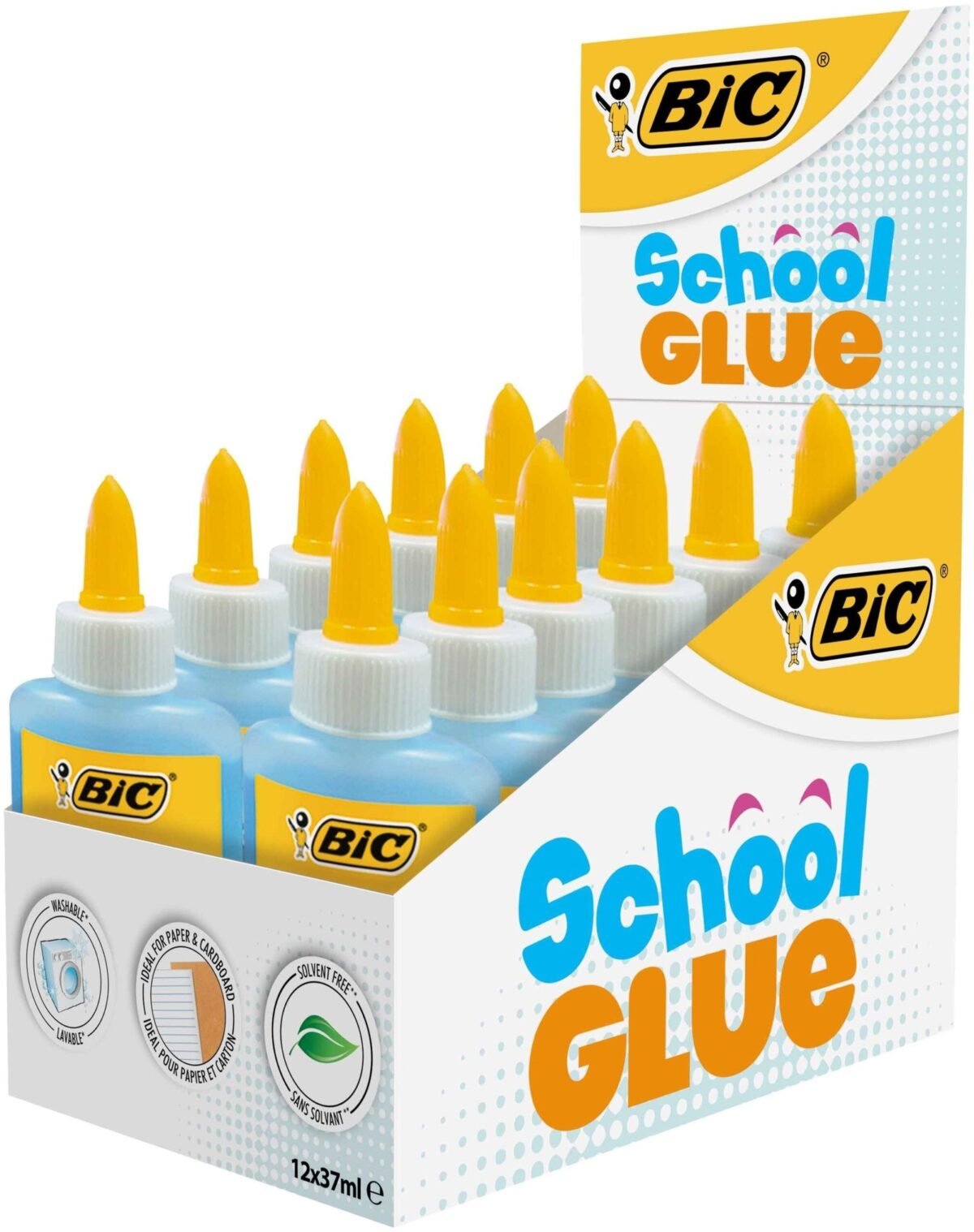 BIC OKUL YAPISTIRICI 37 ML - Görsel 1