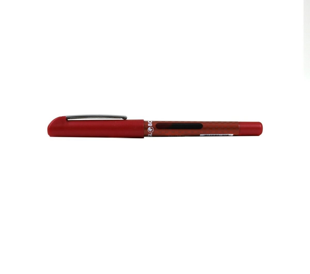 33834 GLOBOX KIRMIZI ROLLER KALEM - Görsel 1