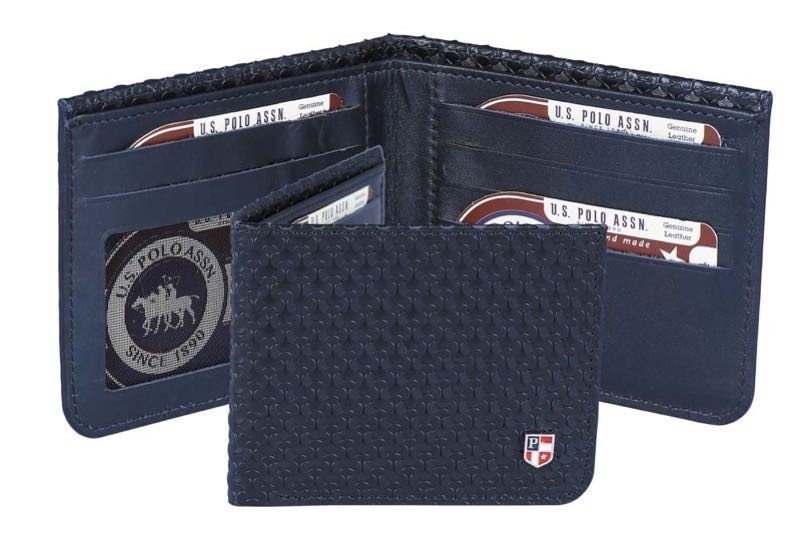 33879 DONMEZLER PLCUZ7682 DONMEZLER US POLO CUZDAN - Görsel 1