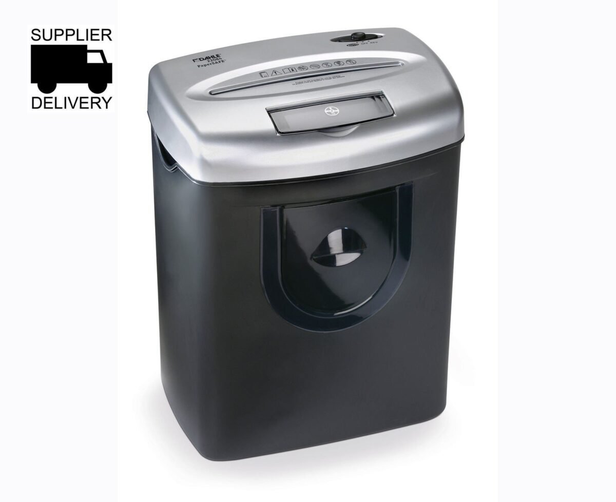 DAHLE EVRAK IMHA MAKINASI (22084) - Görsel 1