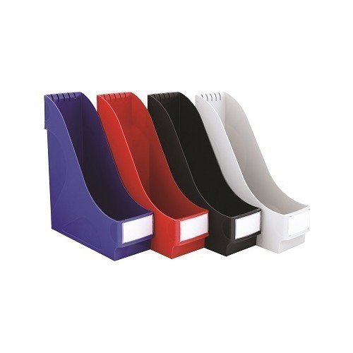 34187 GLOBOX KIRMIZI MAGAZINLIK - Görsel 1