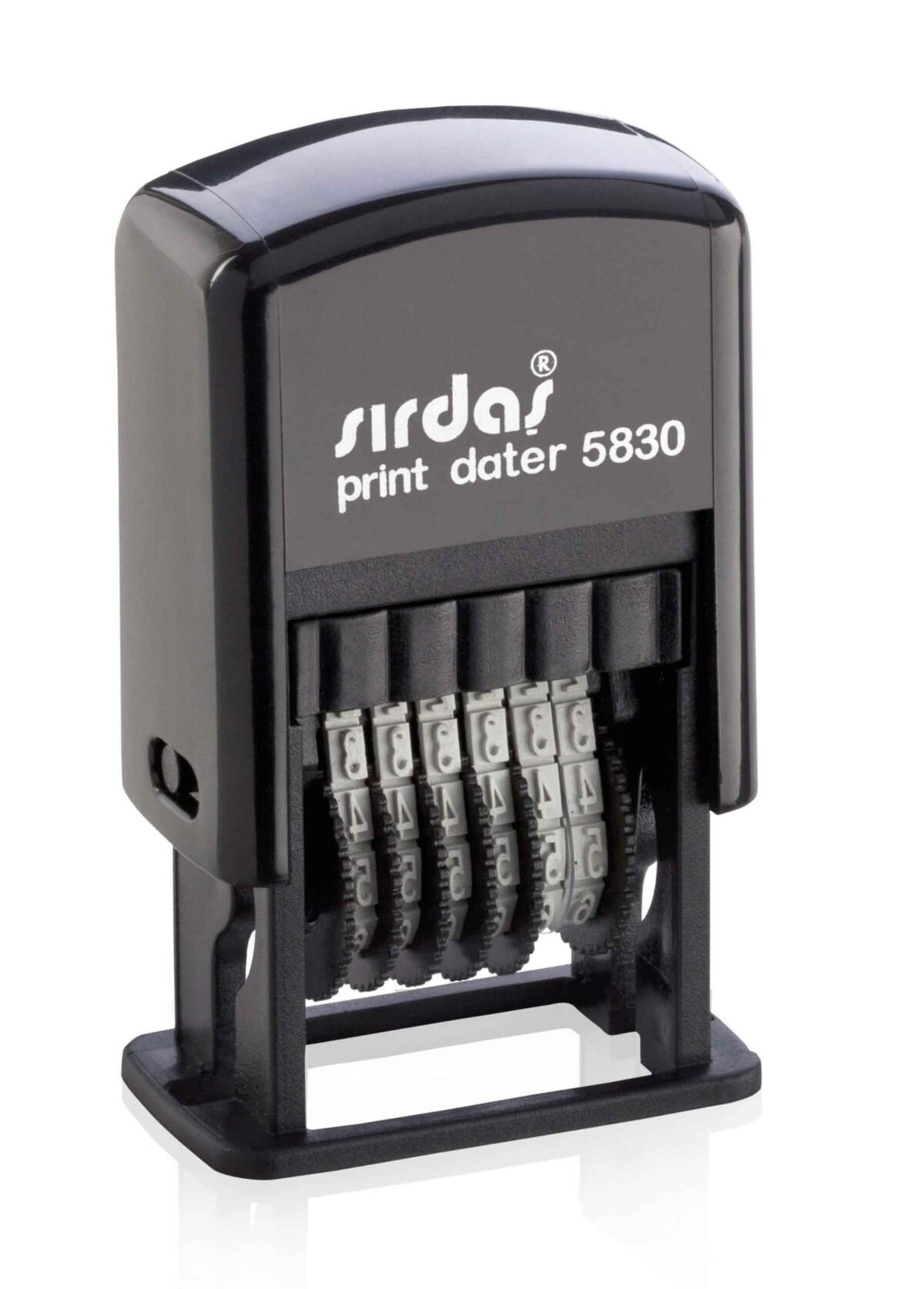 SIRDAS 5830 OTOM. NUMARATOR - Görsel 1