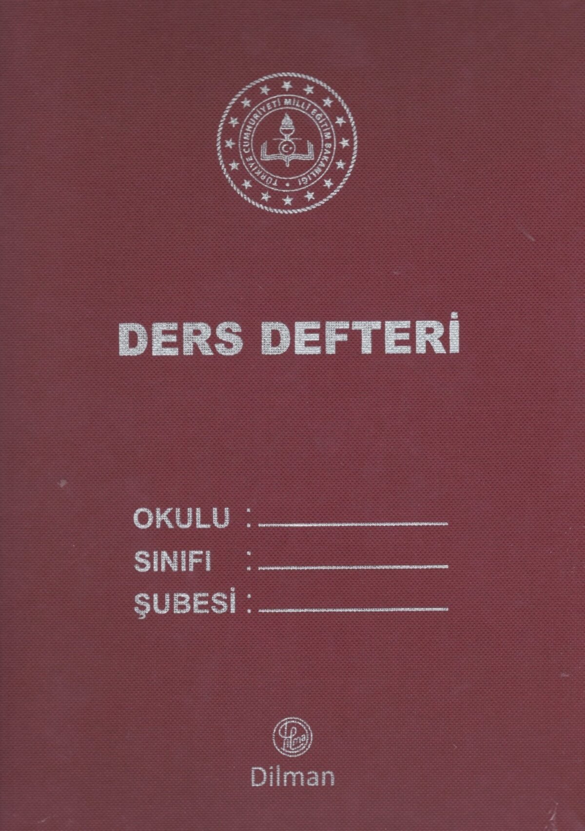 DILMAN DERS DEFTERI YOKLAMALI 8 DERS IMPERTEKS - Görsel 1