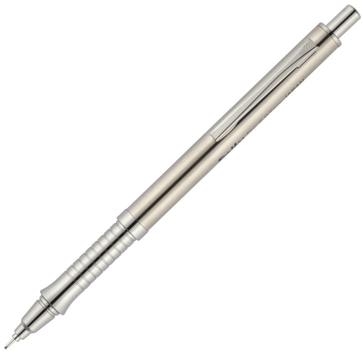 SCRIKSS PRO-S VERSATIL 0.7 GUMUS KALEM  - Görsel 1
