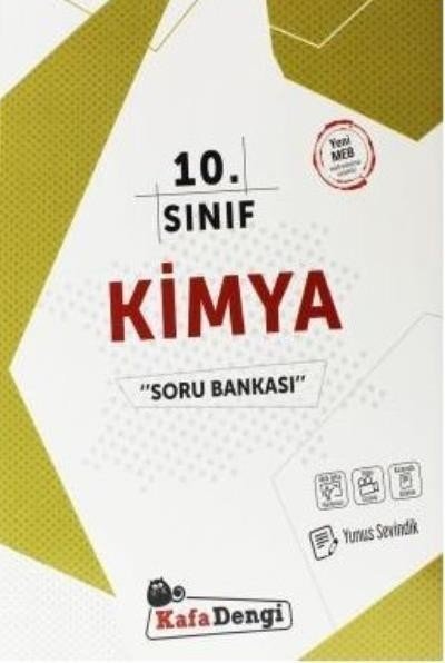 34852 KAFADENGI YAY 10. SINIF KIMYA SB - Görsel 1