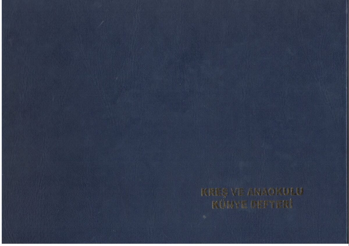 DILMAN ANA OKULU KRES KUNYE 96YP - Görsel 1