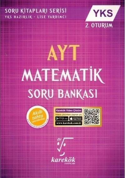 35037 KAREKOK YAY.METEMATIK SORU BANKASI - Görsel 1