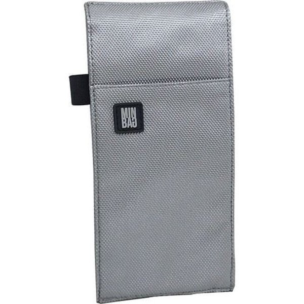 35114 ONDER MINBAG COK AMACLI DEFTER & AJANDA CAN.GRI - Görsel 1