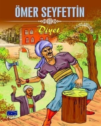 35477 PARILTI YAY.OMER SEYFETTIN DIYET - Görsel 1