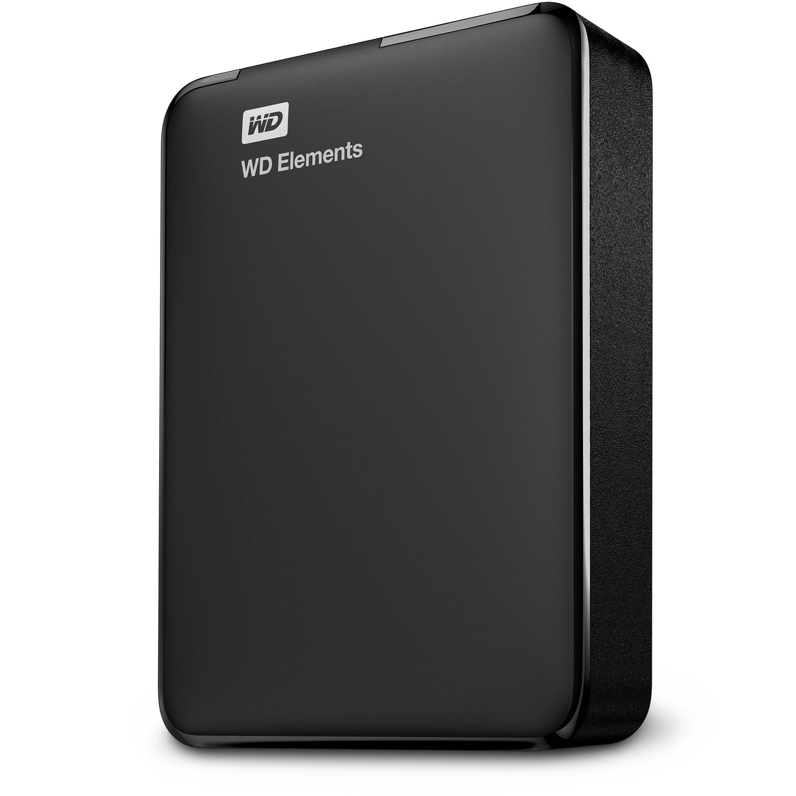 35531 WD 2TB 2.5 USB 3.0 WDBU6Y0020BBK ELEMENTS SIYAH - Görsel 1