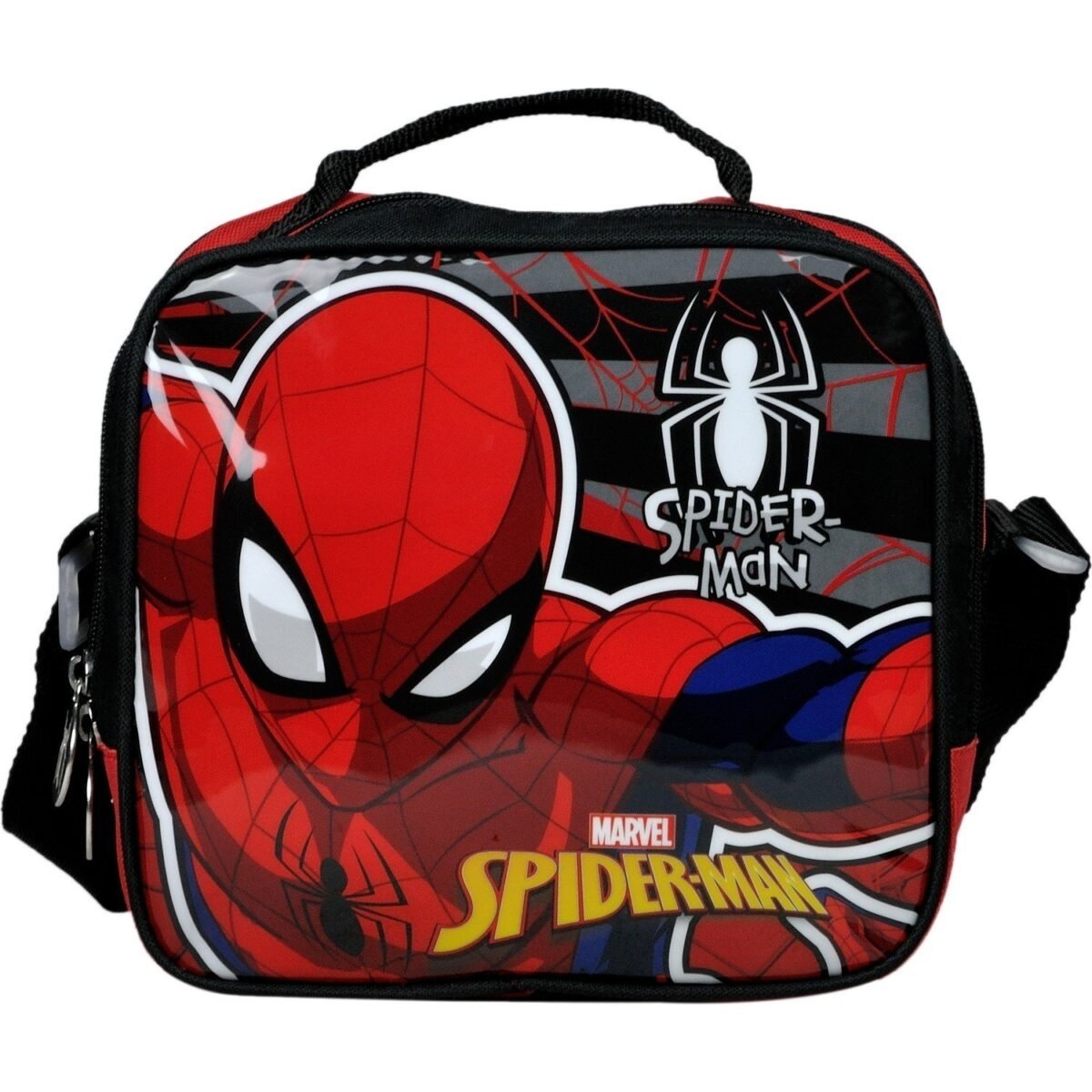 HAKAN SPIDERMAN BESLENME CANTASI - Görsel 1