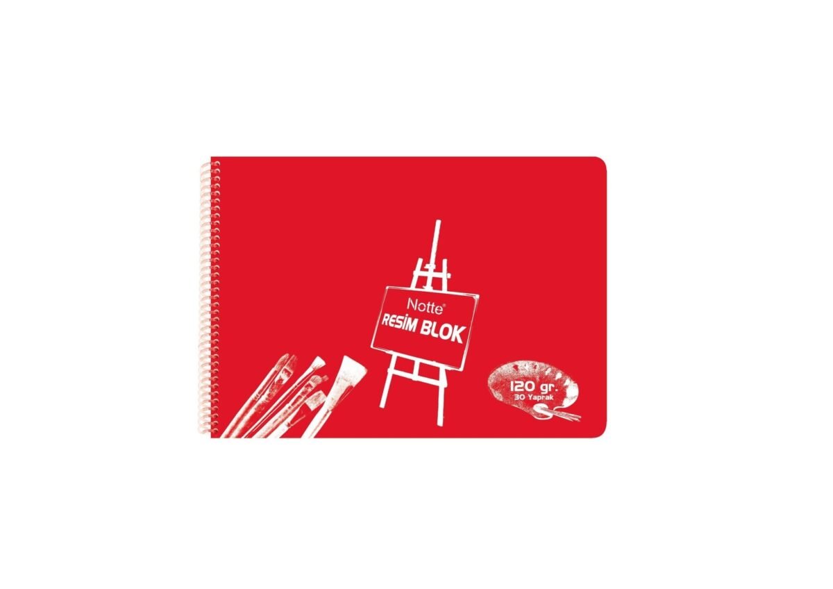 CINAR 34X48 SPR KART.KAP.TURKCE RESIM DEF.25YP - Görsel 1