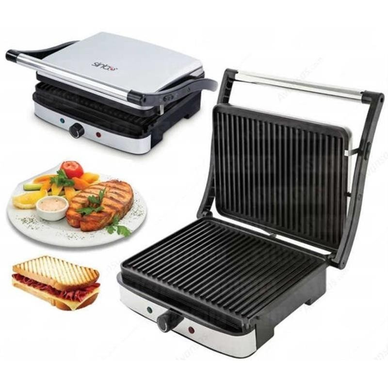 35737 SINBO SSM-2530 TOST MAKINESI - Görsel 1