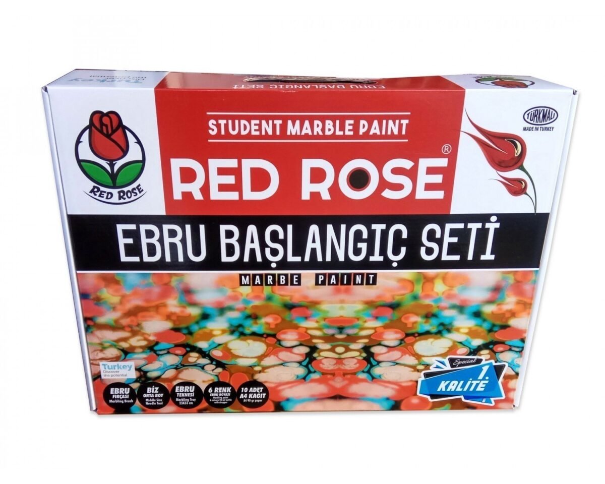 RED RODSE OGRENCI EBRU SETI TAKIMI - Görsel 1