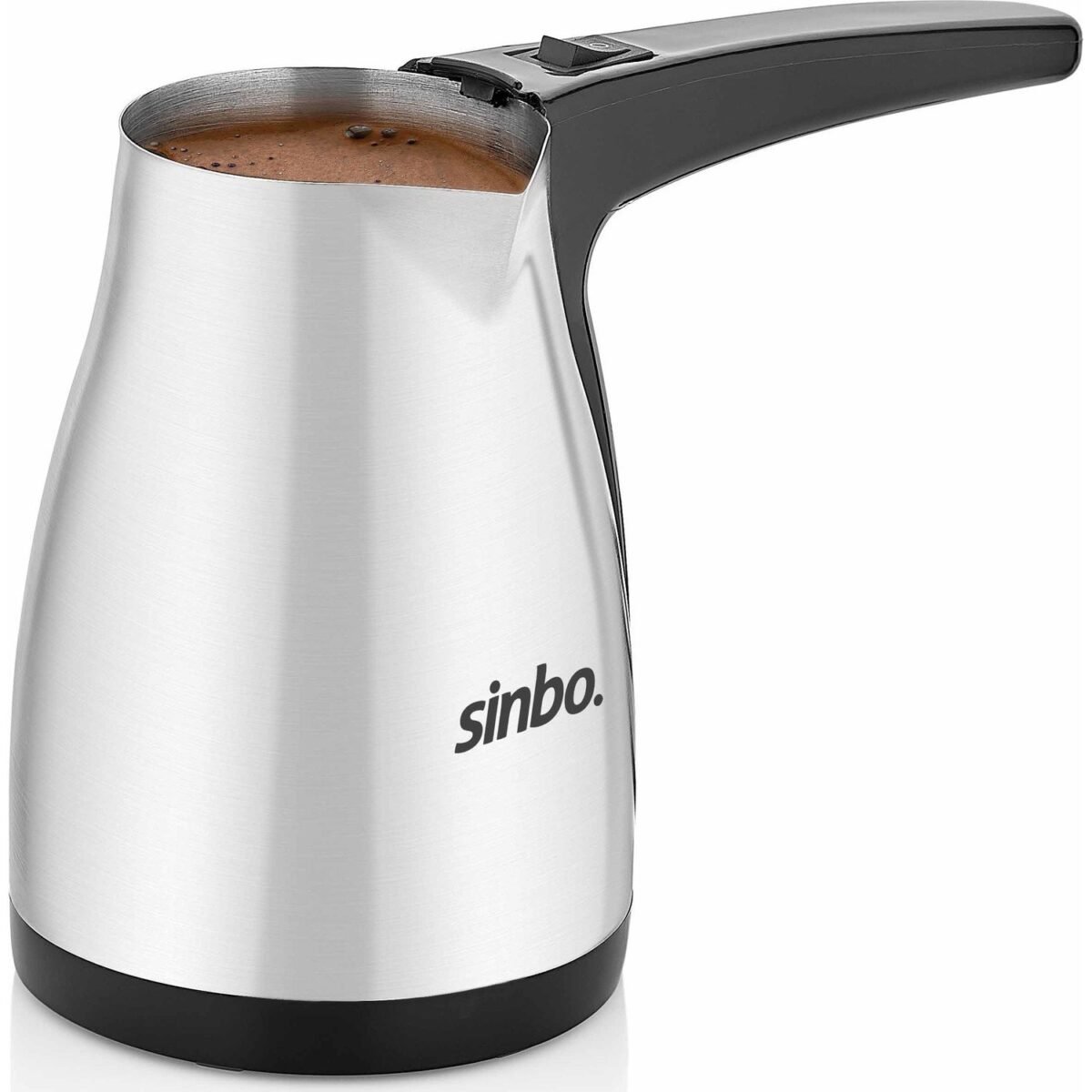 35786 SINBO SCM-2932 CEZVE INOX - Görsel 1