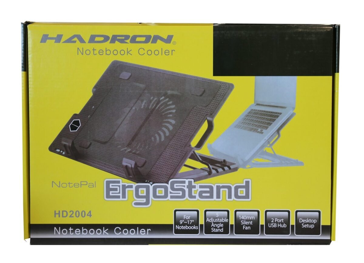 HADRON HD2004/20 NOTEBOOK SOGUTUCU - Görsel 1