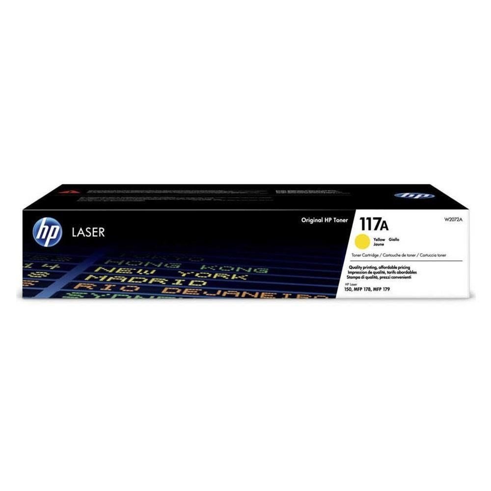 37387 HP W2072A SARI TONER 117A 150A-NW-178NW-179FNDW - Görsel 1