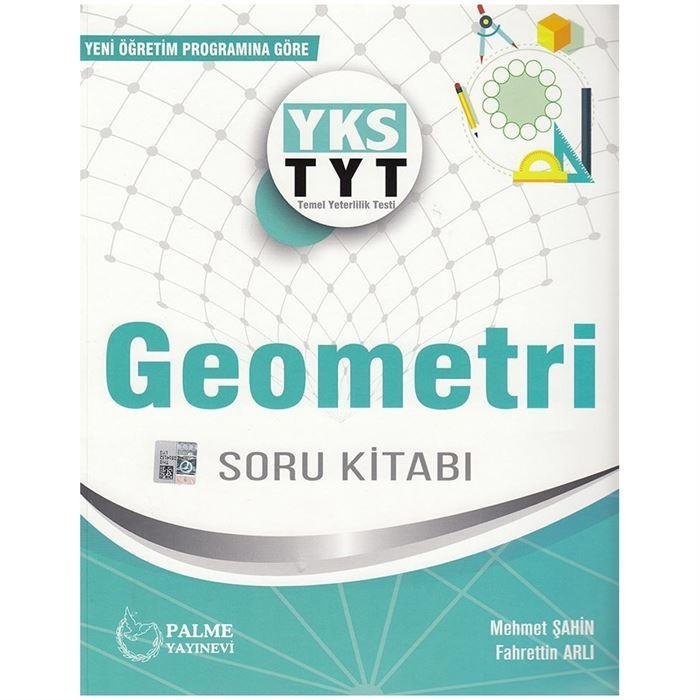 41719 PALME YAY. TYT GEOMETRI SORU BANKASI - Görsel 1