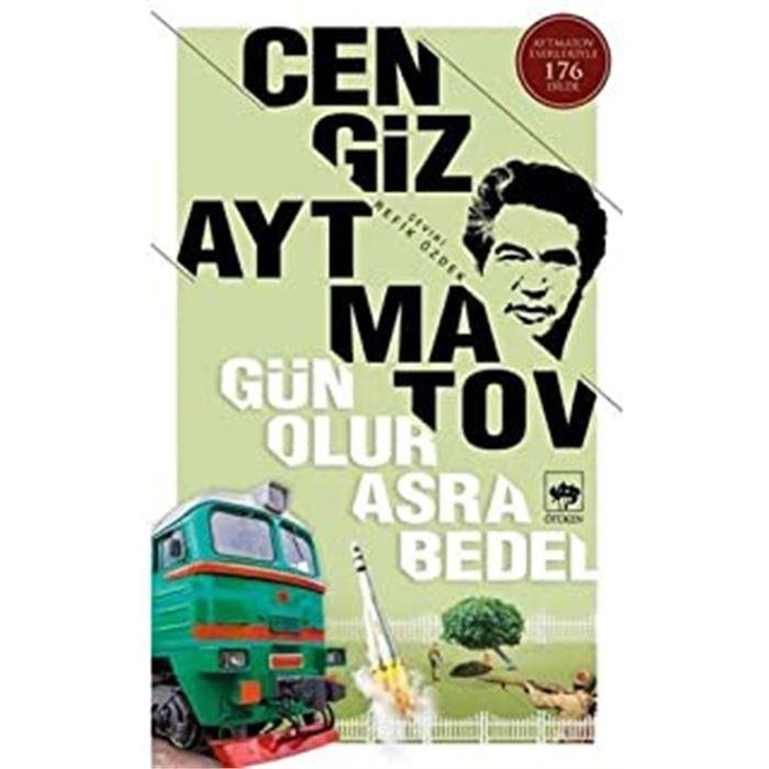 41882 OTUKEN YAY.GUN OLUR ASRA BEDEL - Görsel 1