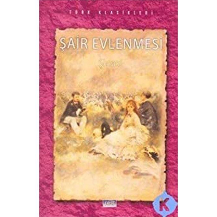 42042 KITAP YAY.SAIR EVLENMESI - Görsel 1