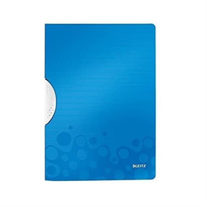 42211 LEITZ SIKIS.DOSYA WOW ACT.C.C L-4185 MAVI - Görsel 1