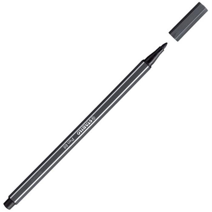 42239 STABILO KECELI KAL.PEN68 NO:68/97 FUME - Görsel 1