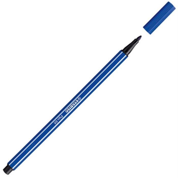 42251 STABILO KECELI KAL.PEN68 NO:68/45 K.RENGİ - Görsel 1