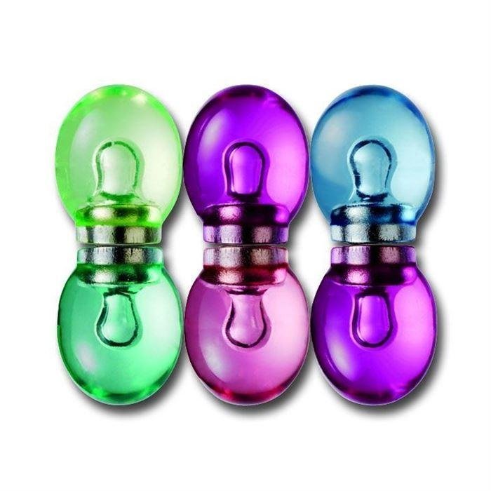 42414 MAPED MAGNET 13MM 6LI - Görsel 1