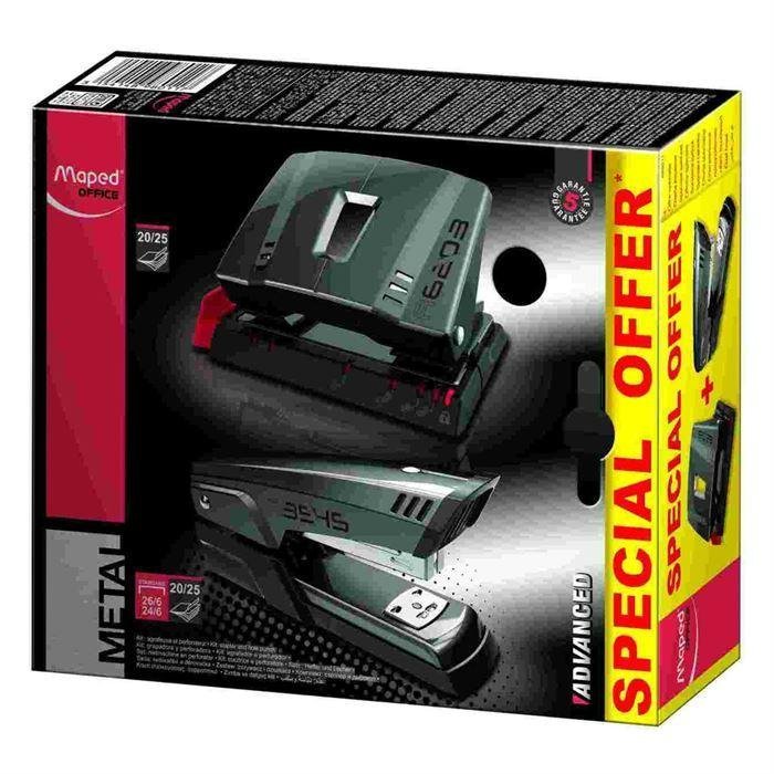 42472 MAPED 898011 ADVANCED ZIMBA & DELGEC SET - Görsel 1