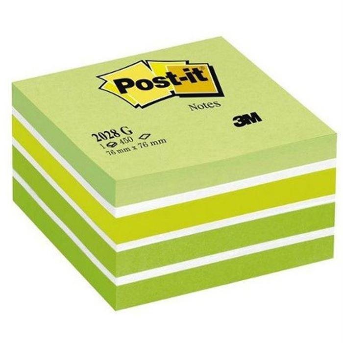 42663 POST-IT NOT KAGIDI 2028NB KUP BLOK GOK KUSAGI - Görsel 1