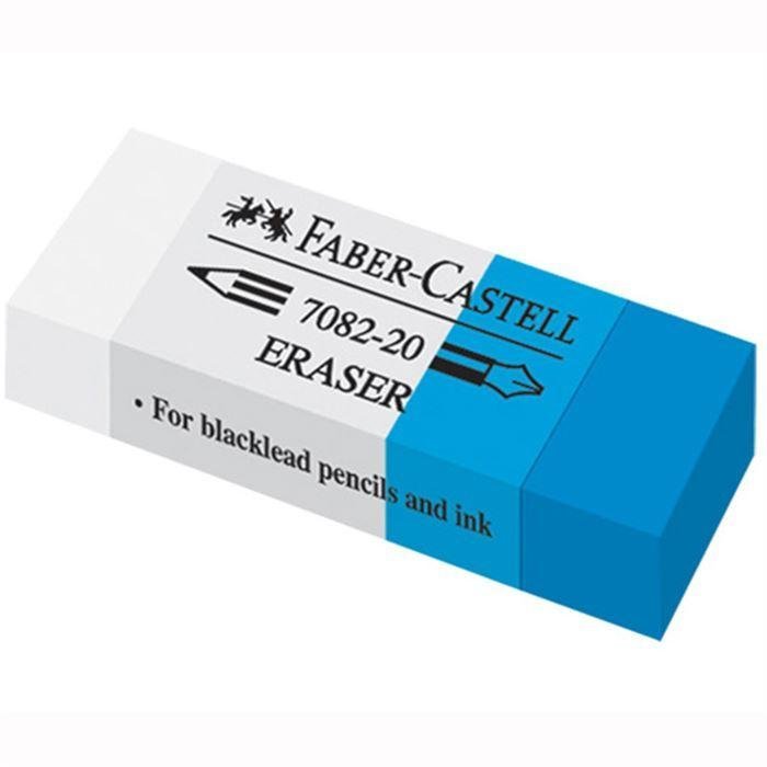 42762 FABER CASTELL SILGI 7082-20 - Görsel 1