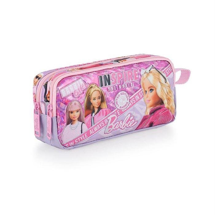 42952 MIKRO 48186 BARBIE KALEMLIK DUE INSPIRE - Görsel 1