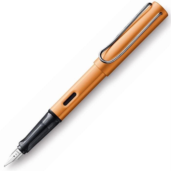 43058 LAMY AL STAR D.KALEM ALUMINYUM 27-M M UC - Görsel 1