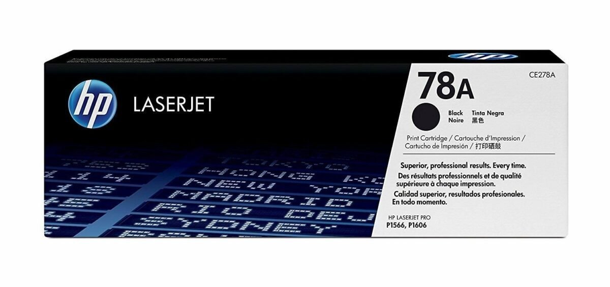 43842 HP LAZER TONER CE278A - Görsel 1