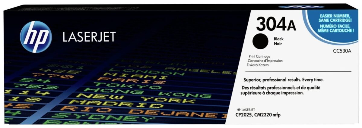 HP LAZER TONER CC530A - Görsel 1