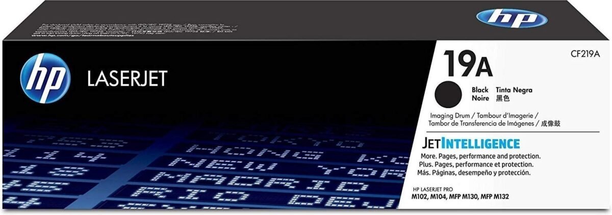 HP CF219A DRUM (3102/M130) 12K - Görsel 1