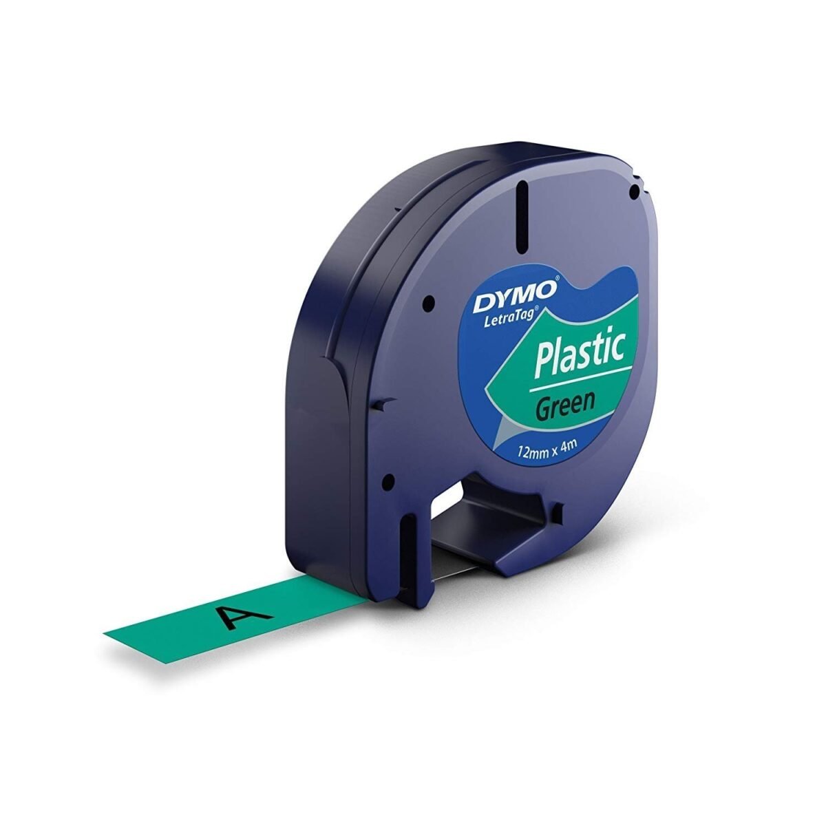 DYMO ETIKET MAK.SER.12mmx4m YESIL (59425) - Görsel 1