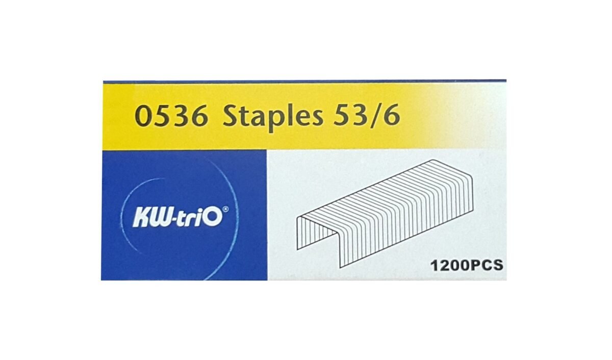 KW-TRIO ZIMBA TELI 53/6 (0536)  - Görsel 1