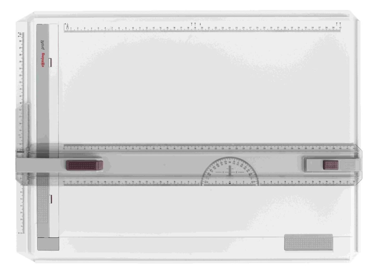 ROTRING PROFIL CIZIM APARATI A4 (522241) - Görsel 1