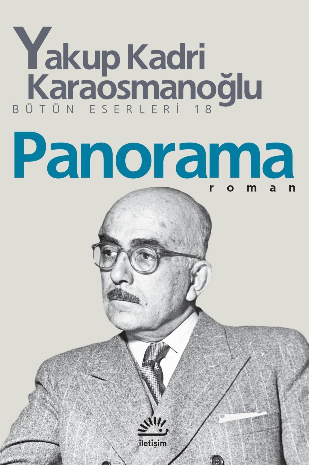PANAROMA (YAKUP KADRİ KARAOSMANOĞLU) - Görsel 1