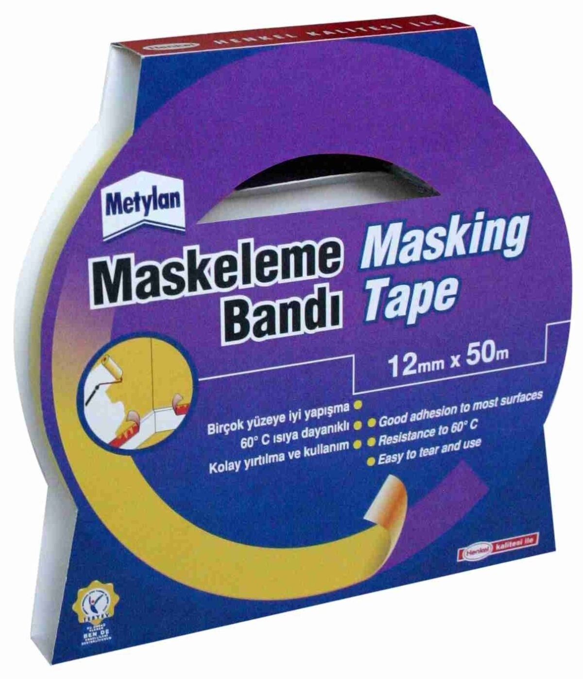 DUCK MASKELEME BANTI 12X50  - Görsel 1