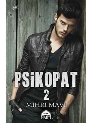 45840 MARTI YAY. PSIKOPAT 2 CILTLI - Görsel 1