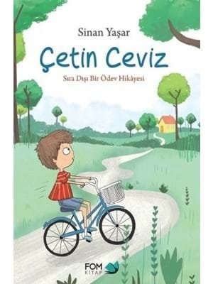 46003 FOM KITAP YAY.CETIN CEVIZ - Görsel 1