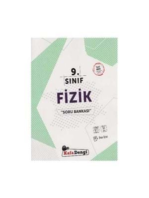 46057 KAFADENGI YAY 9. SINIF FIZIK S.B - Görsel 1