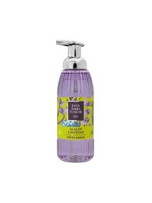 46616 EYUP SABRI TUNCER 500ML KOPUK SABUN ALACATI LAVANT - Görsel 1