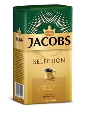 46682 JACOBS SELECTION FILTRE KAHVE 250GR - Görsel 1