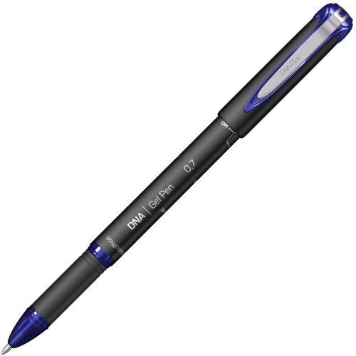 46757 SCRIKSS DNA JEL TUKENMEZ KALEM 0.7MM MAVI - Görsel 1