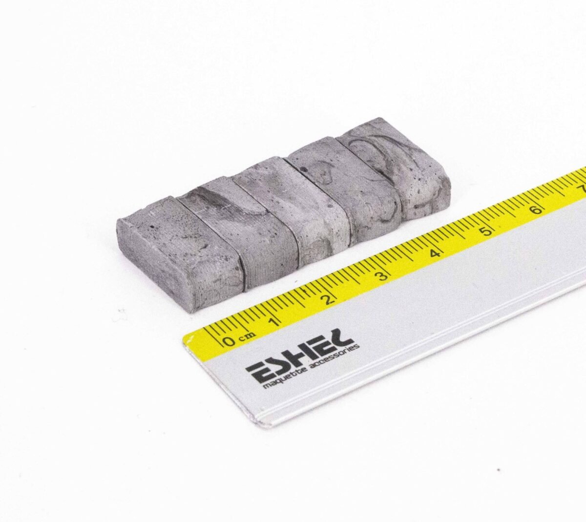 ESHEL BASAMAK TUGLASI GRI 1-20 150LI - Görsel 1