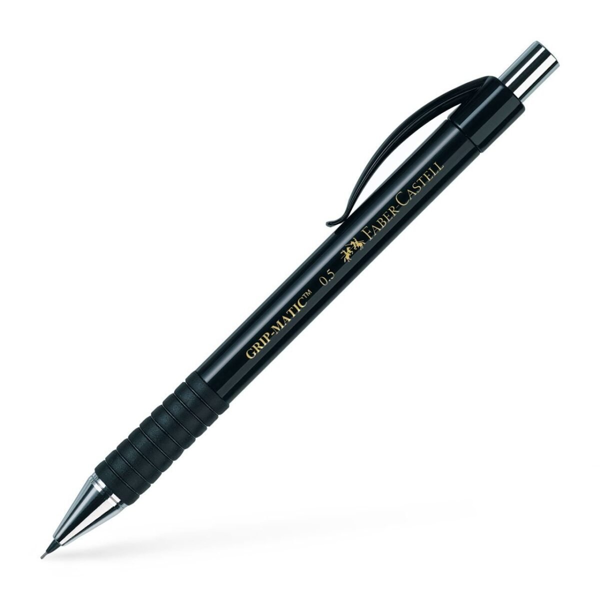 47040 FABER CASTELL VERSATIL KALEM 1318 GRIP MATIC 0.5 S - Görsel 1