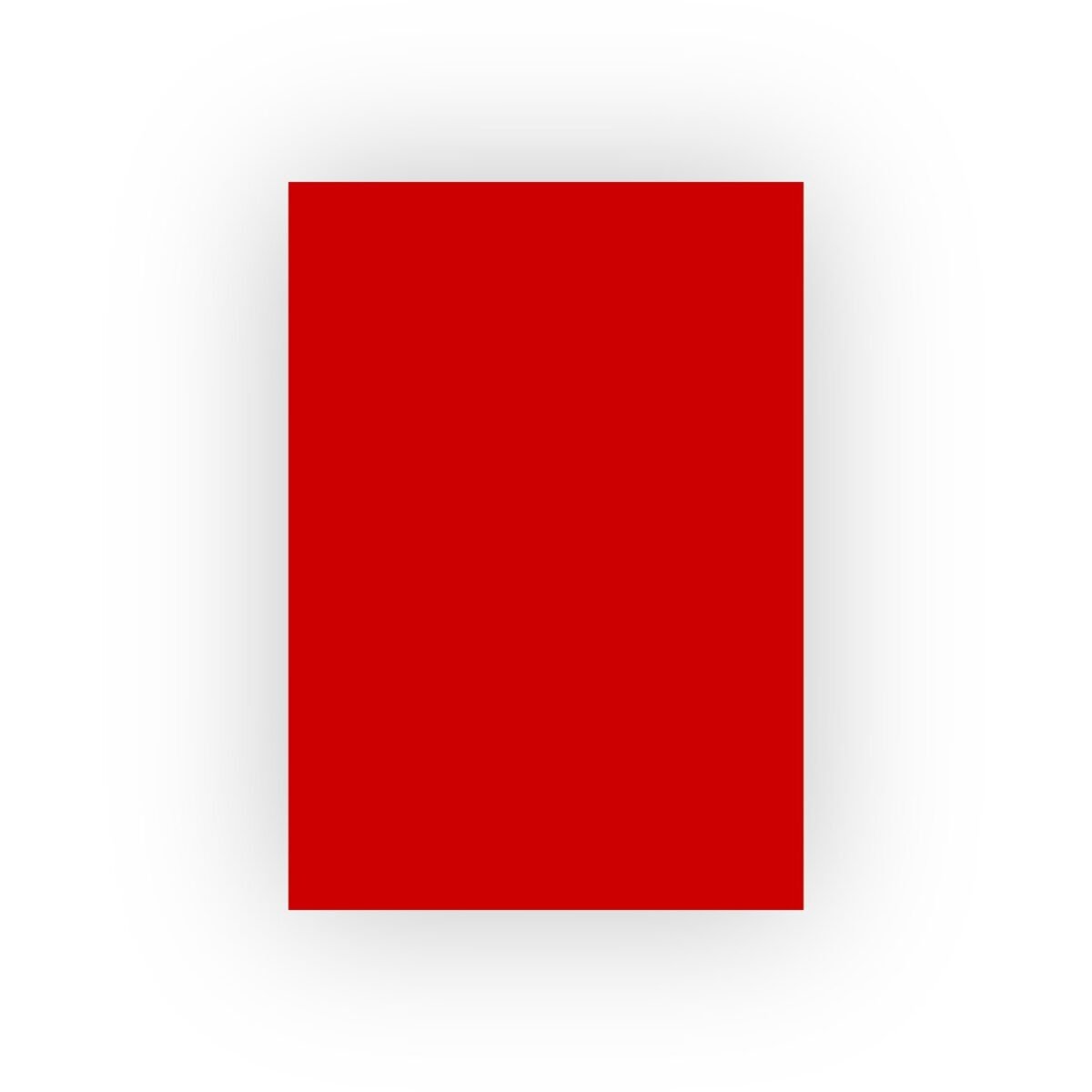 ADEL FON KARTONU 50X70 K.KIRMIZI - Görsel 1